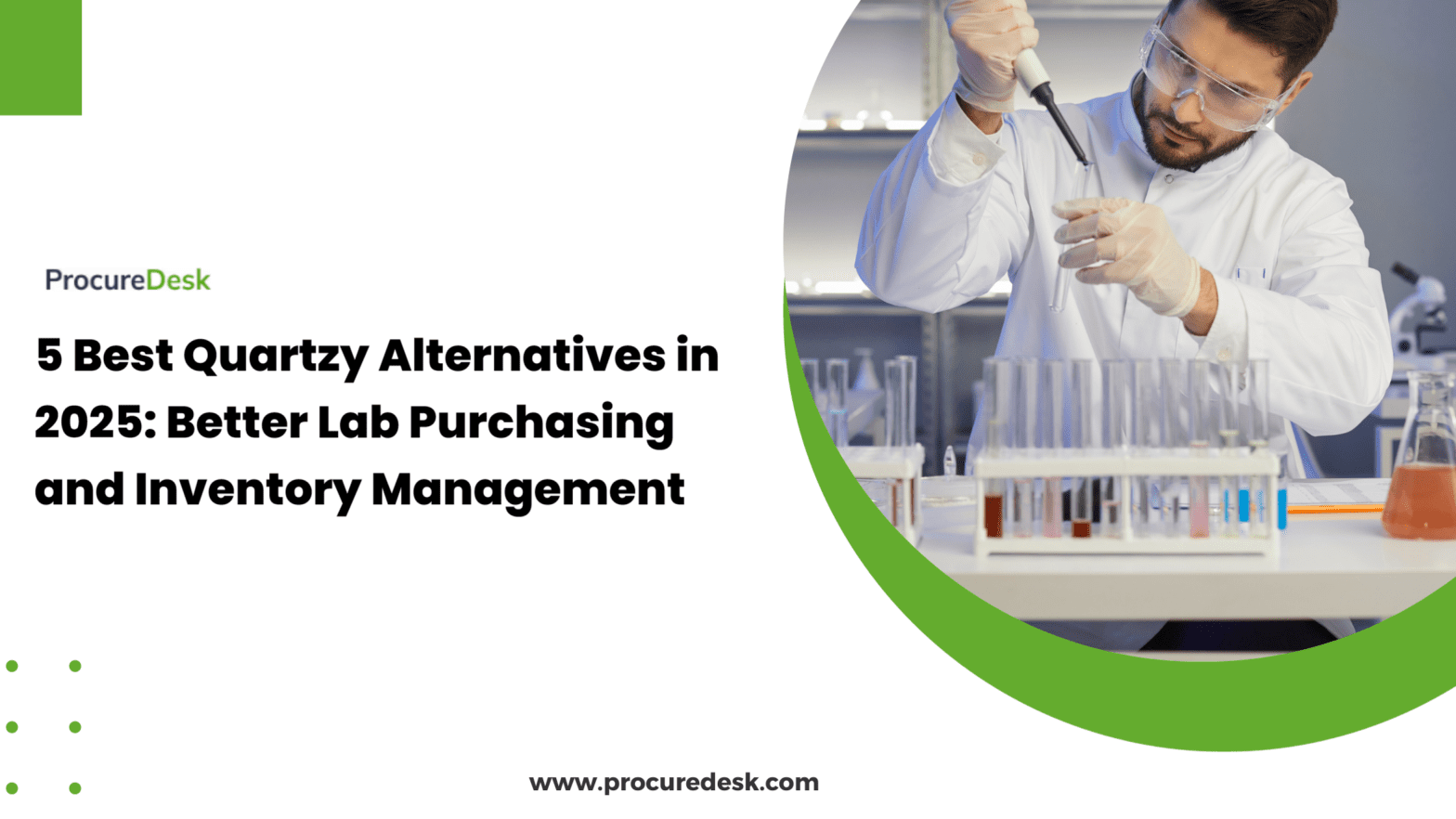 Better Lab Purchasing and Inventory Management