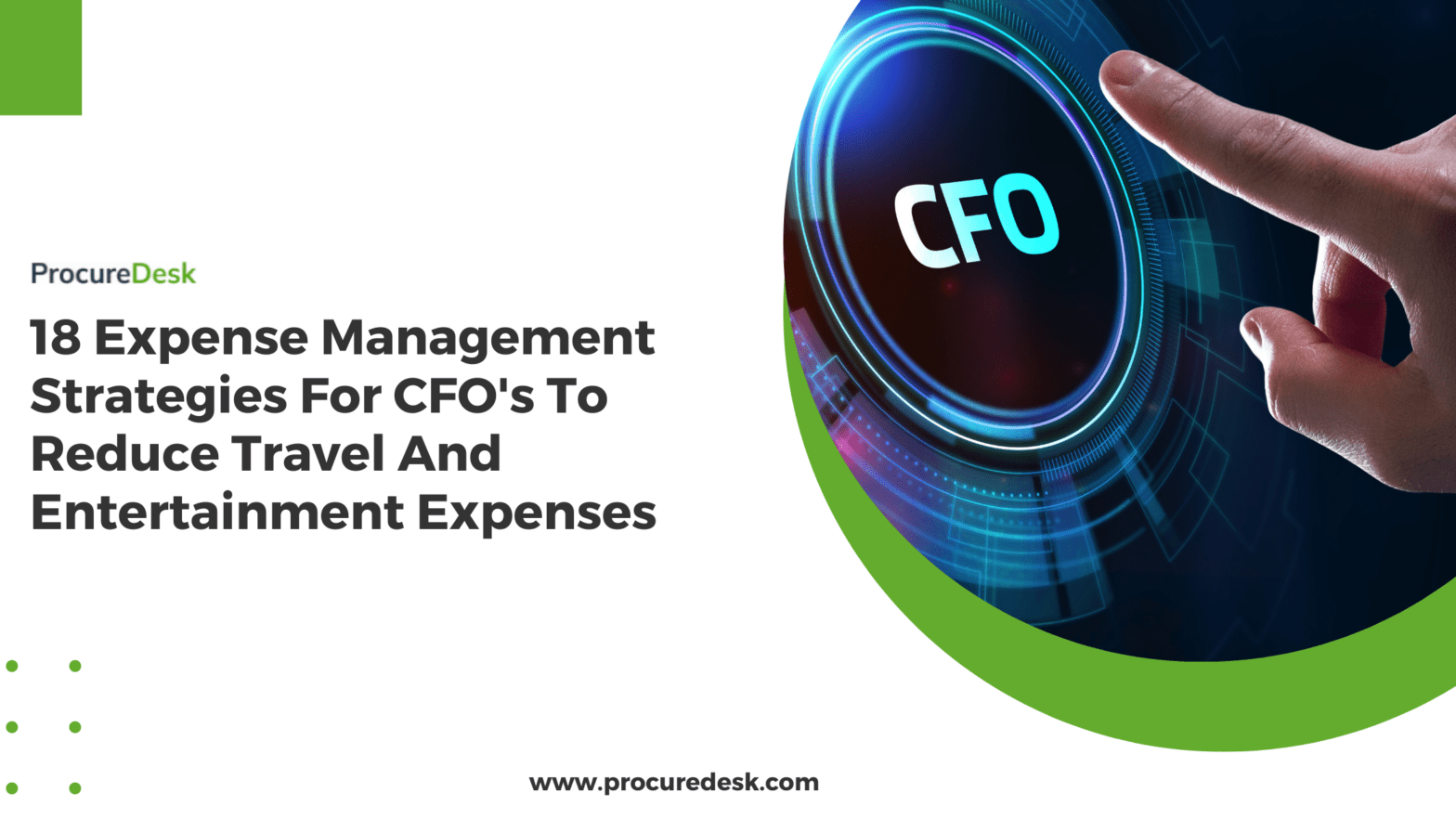 expense management strategy