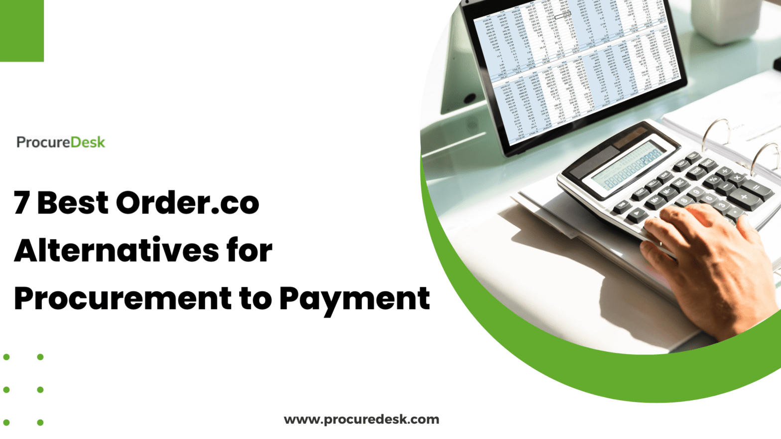 7 Best Order.co Alternatives for Procurement to Payment