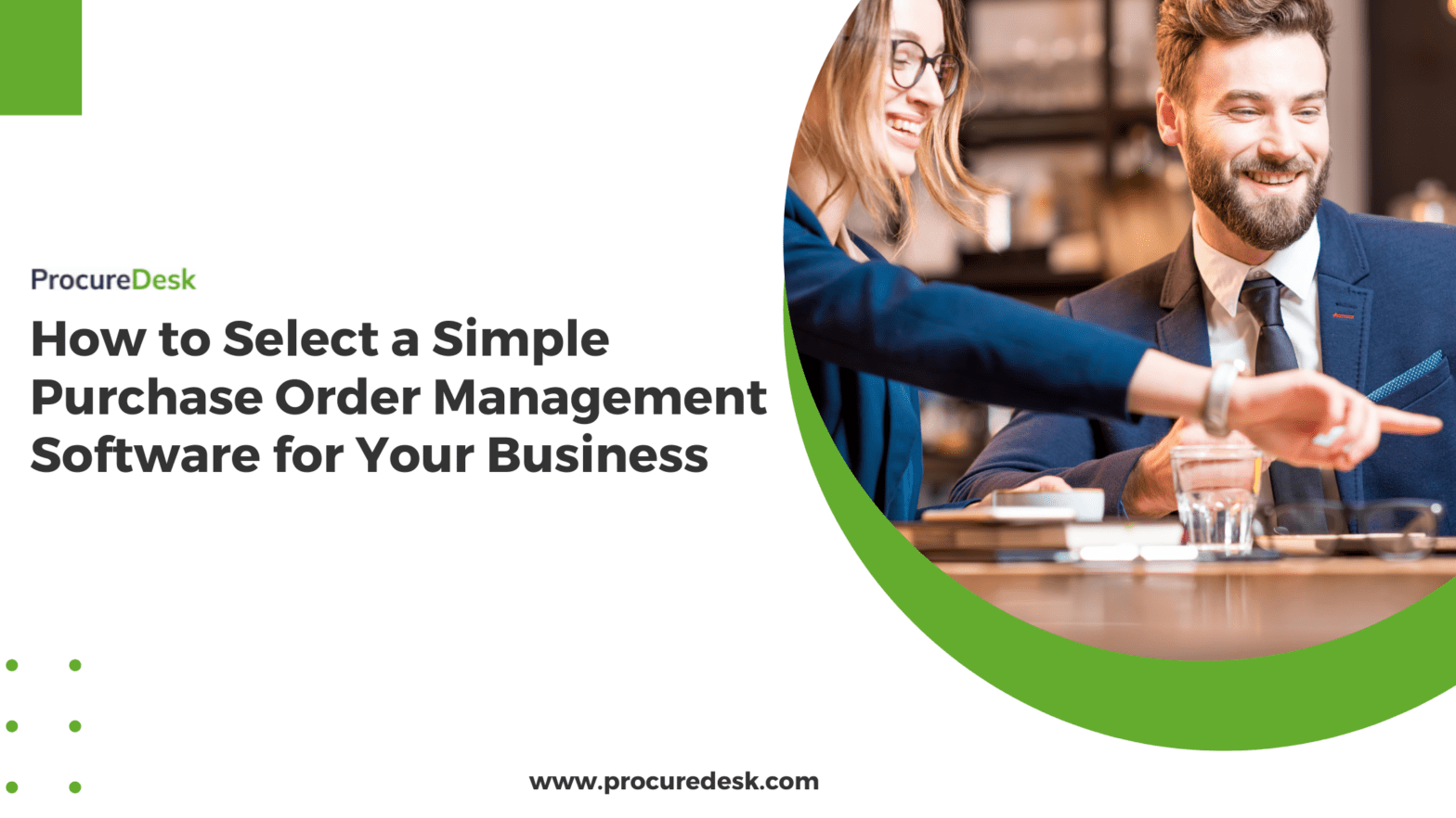 purchase order management