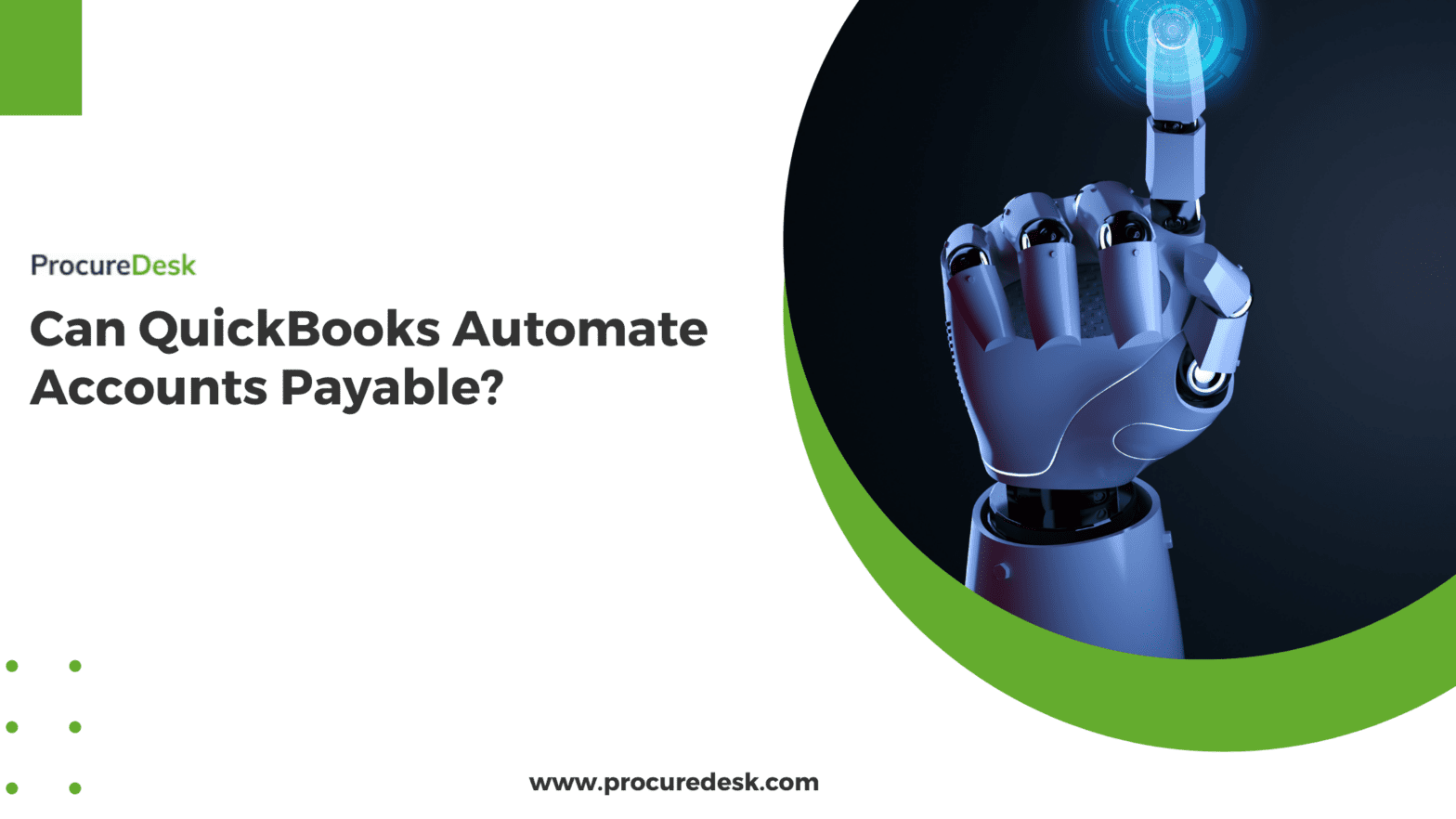 Can QuickBooks Automate Accounts Payable?