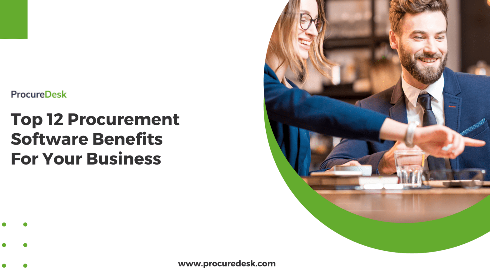 Procurement Software Benefits