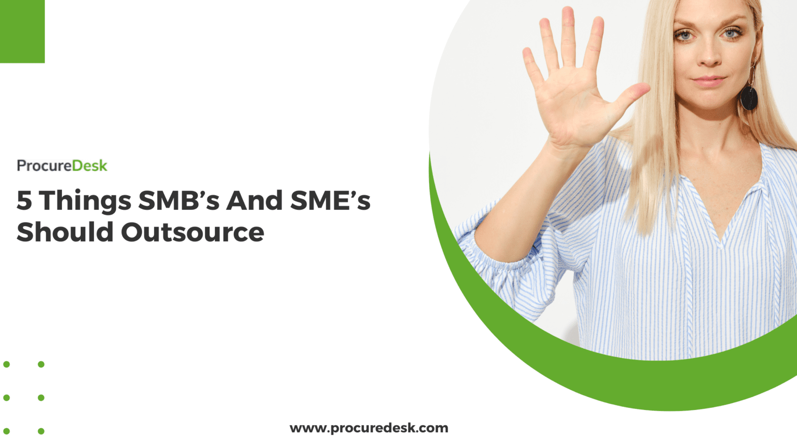 5 Things SMB’s And SME’s Should Outsource