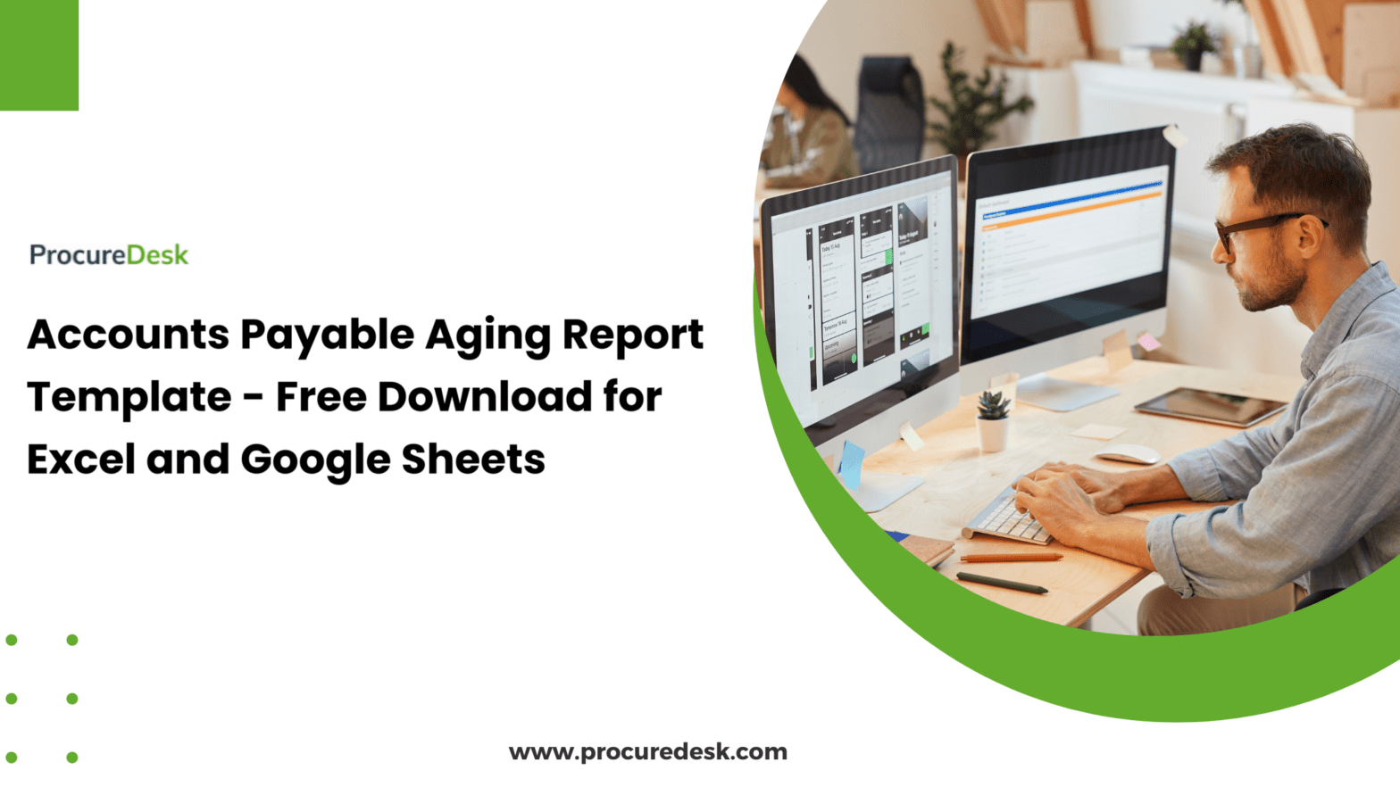 Accounts Payable Aging Report Template