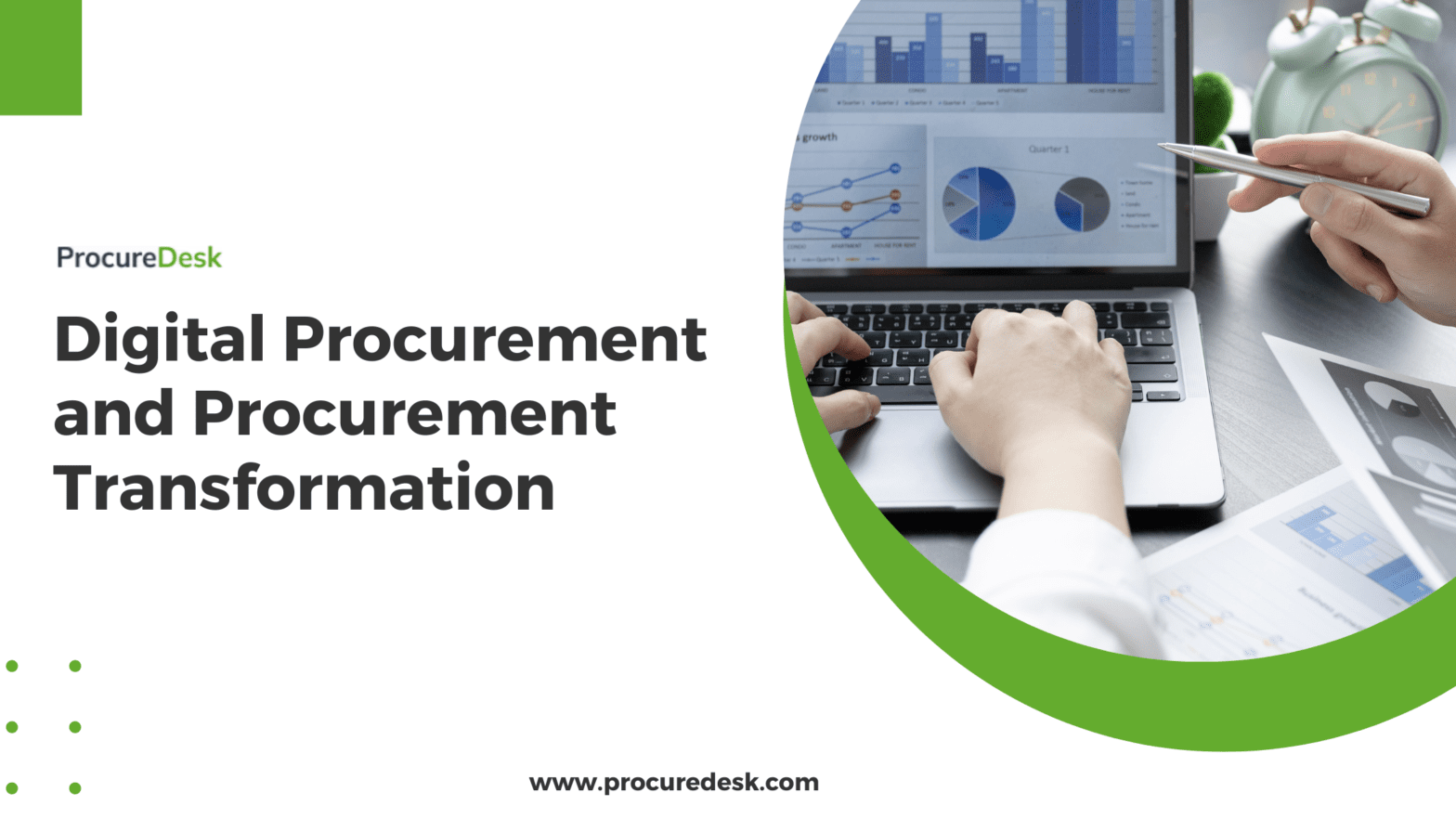 Digital Procurement And Transformation