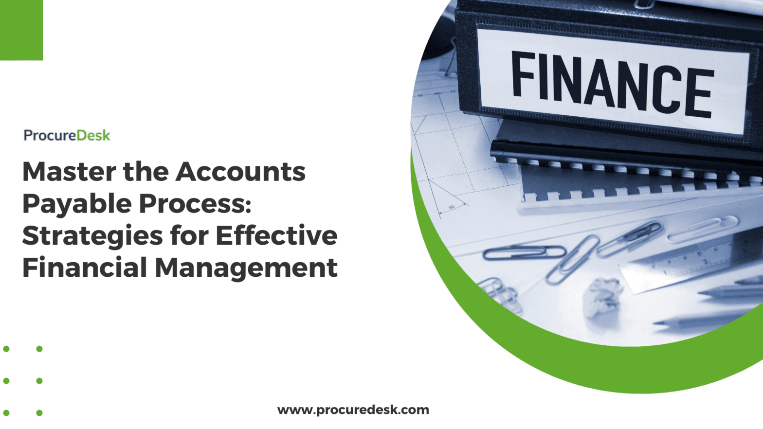 accounts payable process