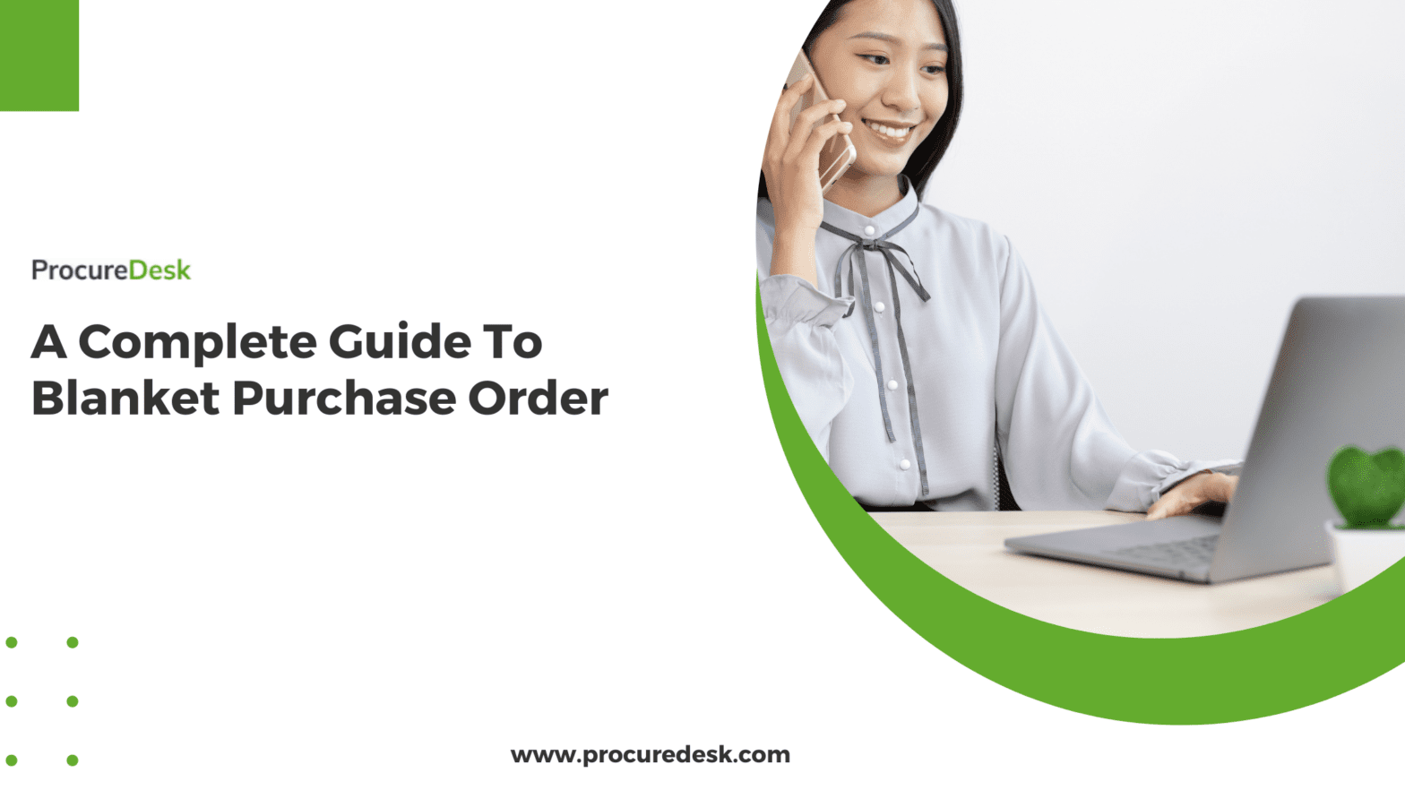 blanket purchase order