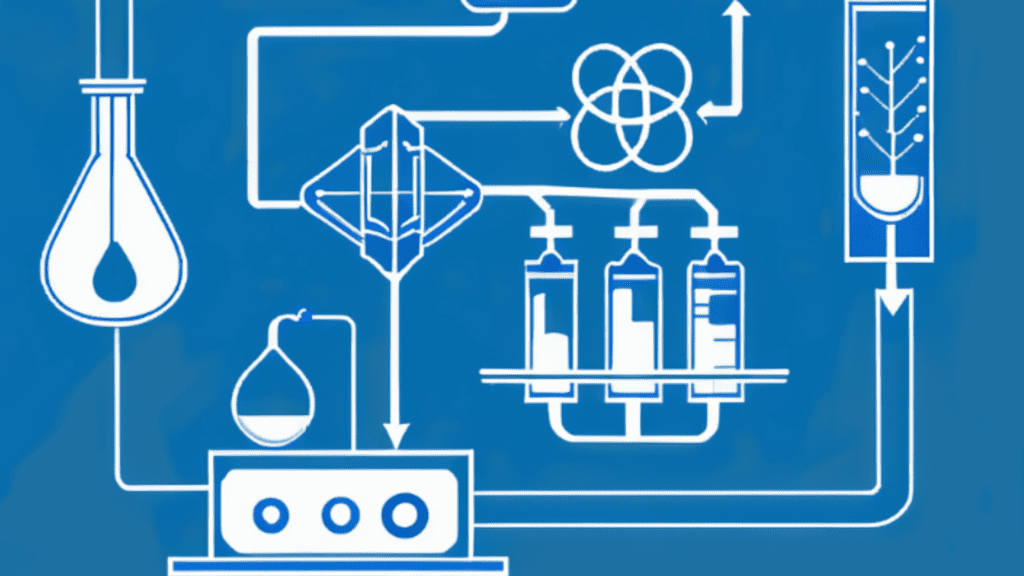 biotech supply chain management