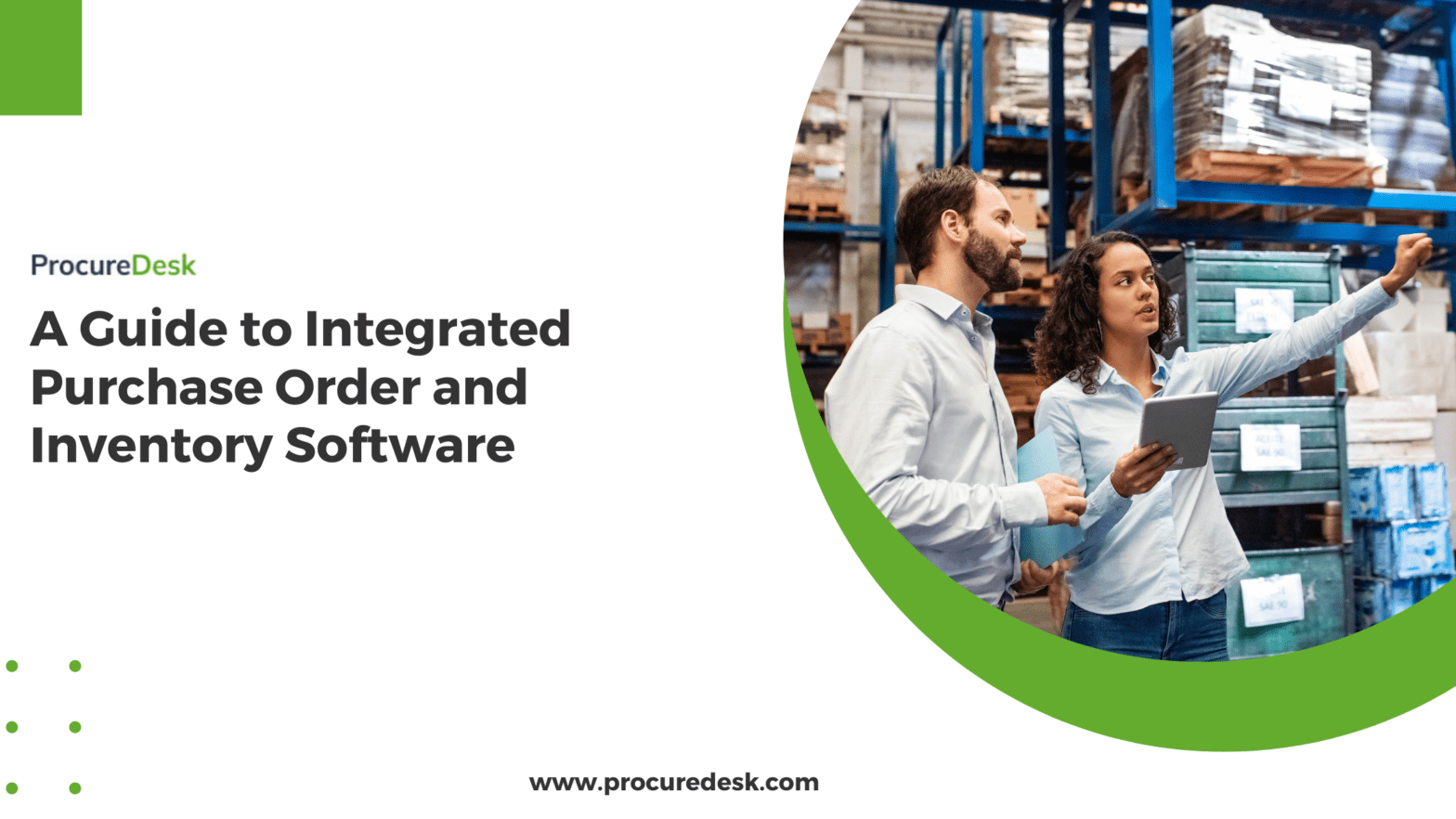 purchase order and inventory management